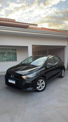 HYUNDAI HB20 1.0 12V FLEX COMFORT MANUAL HYUNDAI HB20 1.0 12V FLEX COMFORT MANUAL
